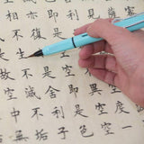 Maxbell 2 Pieces Artist Calligraphy Sumi Brush Pen Fountain Brush Pen Pocket Pen