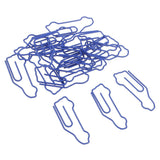 Maxbell 20 Pieces Cool Paper Clips Car Shape Bookmark Clips Funny Desk Accessories Office Supplies Decor Gift for Friends Family Workmates 4x1.4 cm - Aladdin Shoppers