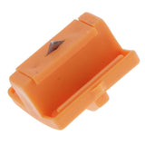 Maxbell 2 Model Paper Trimmer Triple Track High Profile Cutting Replacement Blades