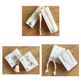 Maxbell 3 Set Polymer Clay Molds DIY Doll Bodies Fondant Cake Decorating Mold Tools