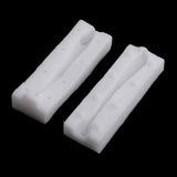 Maxbell 3 Set Polymer Clay Molds DIY Doll Bodies Fondant Cake Decorating Mold Tools