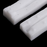 Maxbell 3 Set Polymer Clay Molds DIY Doll Bodies Fondant Cake Decorating Mold Tools
