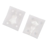 Maxbell 3 Set Polymer Clay Molds DIY Doll Bodies Fondant Cake Decorating Mold Tools