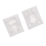 Maxbell 3 Set Polymer Clay Molds DIY Doll Bodies Fondant Cake Decorating Mold Tools