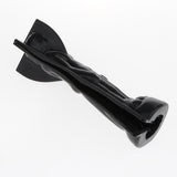 4pcs male female Shape Candle Soap shaping molding Mold DIY crafts tools