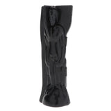 Maxbell 2 Pieces Men Women Shape Candle Mould Soap Mold for Candle Making DIY Craft