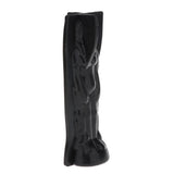 Maxbell 2 Pieces Men Women Shape Candle Mould Soap Mold for Candle Making DIY Craft