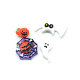 Maxbell 36 Pieces HALLOWEEN Resin Flatback Cabochons Embellishments DIY Phone Craft