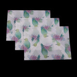 Maxbell 3 Pieces Greeting Card Envelope Christmas Party Invitation Postcard Envelope