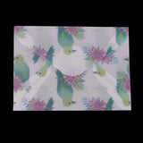 Maxbell 3 Pieces Greeting Card Envelope Christmas Party Invitation Postcard Envelope
