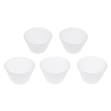 Maxbell 15 Pieces Silicone Resin Glue Tool Distribution Cup Jewelry Making Tools