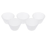 Maxbell 15 Pieces Silicone Resin Glue Tool Distribution Cup Jewelry Making Tools