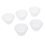 Maxbell 15 Pieces Silicone Resin Glue Tool Distribution Cup Jewelry Making Tools