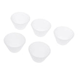 Maxbell 15 Pieces Silicone Resin Glue Tool Distribution Cup Jewelry Making Tools