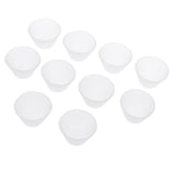 Maxbell 15 Pieces Silicone Resin Glue Tool Distribution Cup Jewelry Making Tools