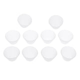 Maxbell 15 Pieces Silicone Resin Glue Tool Distribution Cup Jewelry Making Tools