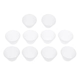 Maxbell 15 Pieces Silicone Resin Glue Tool Distribution Cup Jewelry Making Tools