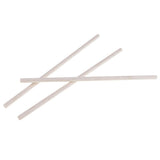 Maxbell 40 Pieces 4 Sizes Balsa Wood Unfinished Wood Round Stick Dowel Rod DIY Craft