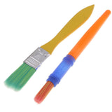 Maxbell 9 Pieces Kids Children Sponge Brushes Painting Brushes for Graffiti Doodle