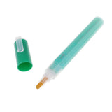 Maxbell 12 Colors Acrylic Paint Markers Pen Art Permanent Paint Marker Pens Set