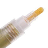 Maxbell 12 Colors Acrylic Paint Markers Pen Art Permanent Paint Marker Pens Set