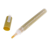 Maxbell 12 Colors Acrylic Paint Markers Pen Art Permanent Paint Marker Pens Set