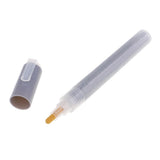 Maxbell 12 Colors Acrylic Paint Markers Pen Art Permanent Paint Marker Pens Set