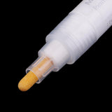 Maxbell 12 Colors Acrylic Paint Markers Pen Art Permanent Paint Marker Pens Set