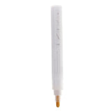 Maxbell White Black Acrylic Paint Markers Pens Art Permanent Paint Pens for Painting