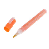 Maxbell 12 Colors Acrylic Paint Markers Pen Art Permanent Paint Marker Pens Set