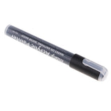 Maxbell White Black Acrylic Paint Markers Pens Art Permanent Paint Pens for Painting