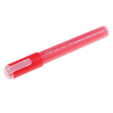 Maxbell Acrylic Paint Markers Pen Art Permanent Paint Pens for Painting Craft red