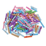 Maxbell 100 Pieces Message Wish Paper Scrolls for Wish Bottle Charms Party DIY Craft
