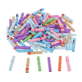 Maxbell 100 Pieces Message Wish Paper Scrolls for Wish Bottle Charms Party DIY Craft