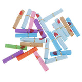 Maxbell 100 Pieces Message Wish Paper Scrolls for Wish Bottle Charms Party DIY Craft