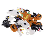 Maxbell 36 Pieces HALLOWEEN Resin Flatback Cabochons Embellishments DIY Phone Craft