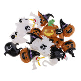 Maxbell 36 Pieces HALLOWEEN Resin Flatback Cabochons Embellishments DIY Phone Craft