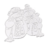 Maxbell DIY Cutting Dies Embossing Stencil Folder for Scrapbooking Card Making Gift