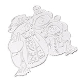 Maxbell DIY Cutting Dies Embossing Stencil Folder for Scrapbooking Card Making Gift