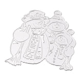 Maxbell DIY Cutting Dies Embossing Stencil Folder for Scrapbooking Card Making Gift