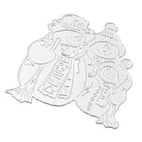 Maxbell DIY Cutting Dies Embossing Stencil Folder for Scrapbooking Card Making Gift