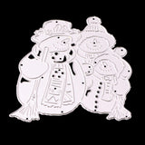 Maxbell DIY Cutting Dies Embossing Stencil Folder for Scrapbooking Card Making Gift