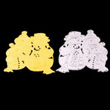 Maxbell DIY Cutting Dies Embossing Stencil Folder for Scrapbooking Card Making Gift