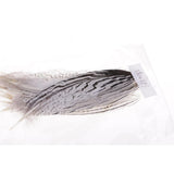 Maxbell 12 Pieces Natural Pheasant Feathers Wing Quill 15 - 20mm for DIY Crafting