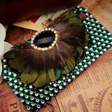 Maxbell 12 Pieces Natural Pheasant Feathers Wing Quill 15 - 20mm for DIY Crafting
