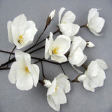 Maxbell 900 Pieces Multicolor Flower Stamens Double Buds Artificial Flower Making