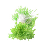 Maxbell 900 Pieces Multicolor Flower Stamens Double Buds Artificial Flower Making