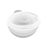 2Pcs Sphere Ball Shape Silicone Mold Mould for Resin Casting DIY Ornament