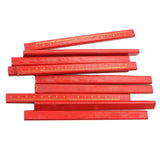 Maxbell 3x10 Pcs Carpenter Pencils with Measuring Builders Woodworking Pencil Marker