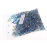 Maxbell 1 Pack Mixed Size Decorative Glass Pebbles For Aquarium Fish Tank Vase Fill - Aladdin Shoppers
